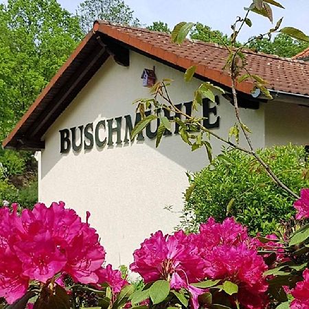 Апартаменты Biohof Buschmuehle Konigsfeld  Экстерьер фото