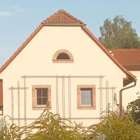 Апартаменты Biohof Buschmuehle Konigsfeld  Экстерьер фото